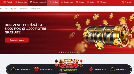 Powerbet rotiri fara depunere
